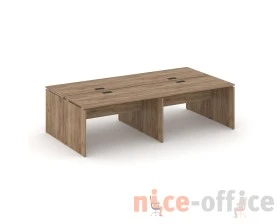 Рабочая станция 2-х сторон. 1960x1232x750 Стайл Проджект / Style Project images