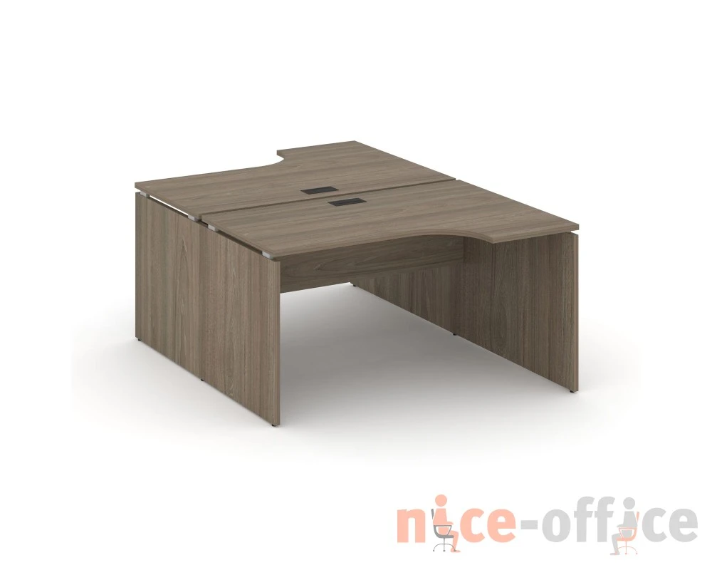 Рабочая станция эргоном. 1580x800/1992x750 Стайл Проджект / Style Project