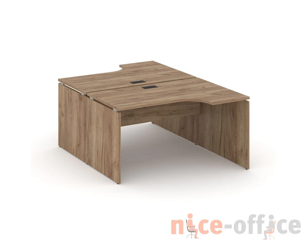 Рабочая станция эргоном. 1580x800/1992x750 Стайл Проджект / Style Project