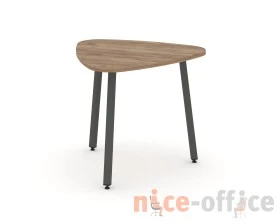 Стол переговорный на А-образном каркасе 40 мм 900x900x750 Стайл Проджект / Style Project images