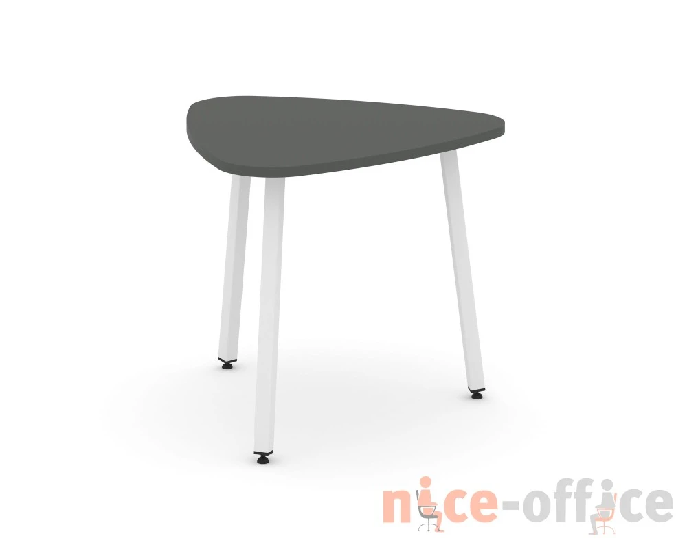 Стол переговорный на А-образном каркасе 40 мм 900x900x750 Стайл Проджект / Style Project