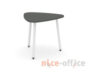 Стол переговорный на А-образном каркасе 40 мм 900x900x750 Стайл Проджект / Style Project images