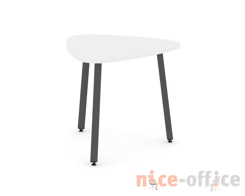 Стол переговорный на А-образном каркасе 40 мм 900x900x750 Стайл Проджект / Style Project