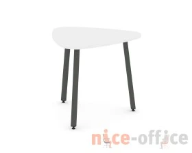 Стол переговорный на А-образном каркасе 40 мм 900x900x750 Стайл Проджект / Style Project images