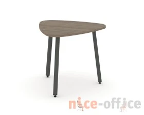 Стол переговорный на А-образном каркасе 40 мм 900x900x750 Стайл Проджект / Style Project images
