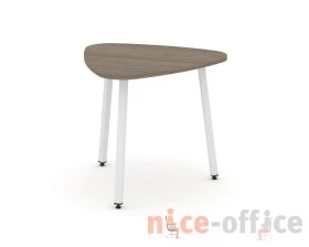 Стол переговорный на А-образном каркасе 40 мм 900x900x750 Стайл Проджект / Style Project images