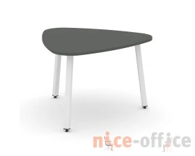 Стол переговорный на А-образном каркасе 50 мм 1200x1200x750 Стайл Проджект / Style Project images