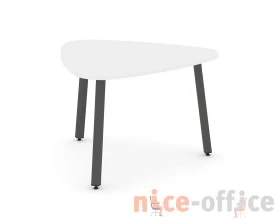 Стол переговорный на А-образном каркасе 50 мм 1200x1200x750 Стайл Проджект / Style Project images
