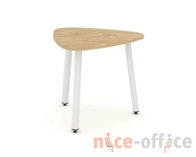 Стол переговорный на А-образном каркасе 50 мм 900x900x750 Стайл Проджект / Style Project images