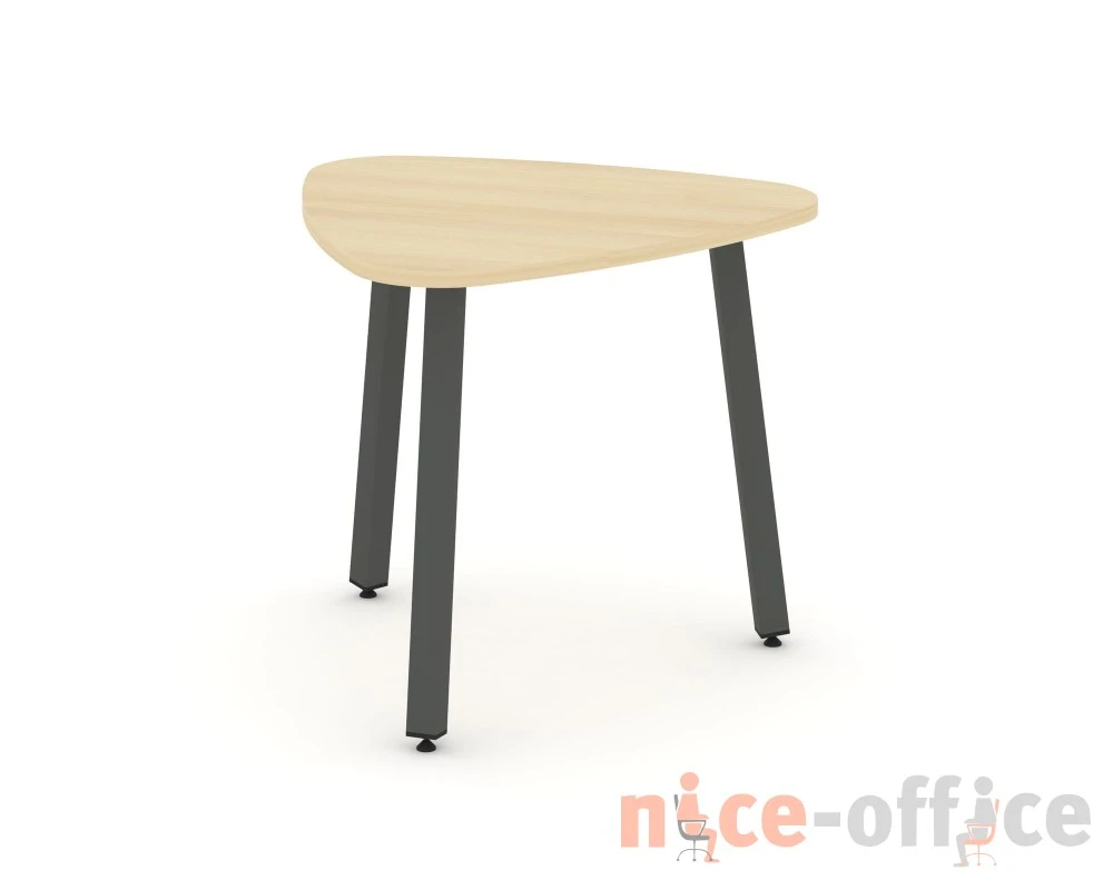 Стол переговорный на А-образном каркасе 50 мм 900x900x750 Стайл Проджект / Style Project