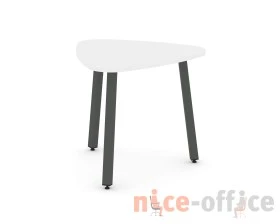 Стол переговорный на А-образном каркасе 50 мм 900x900x750 Стайл Проджект / Style Project images