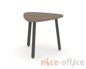 Стол переговорный на А-образном каркасе 50 мм 900x900x750 Стайл Проджект / Style Project images