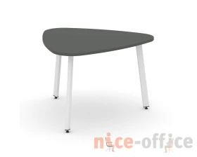 Стол переговорный на А-образном каркасе 60 мм 1200x1200x750 Стайл Проджект / Style Project images