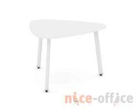 Стол переговорный на А-образном каркасе 60 мм 1200x1200x750 Стайл Проджект / Style Project images