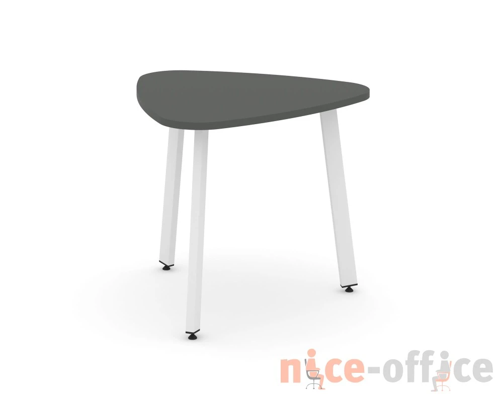 Стол переговорный на А-образном каркасе 60 мм 900x900x750 Стайл Проджект / Style Project