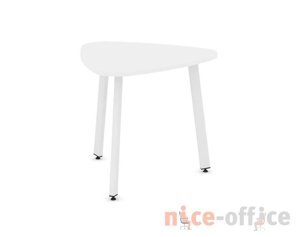 Стол переговорный на А-образном каркасе 60 мм 900x900x750 Стайл Проджект / Style Project