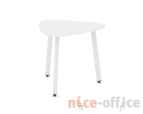 Стол переговорный на А-образном каркасе 60 мм 900x900x750 Стайл Проджект / Style Project images