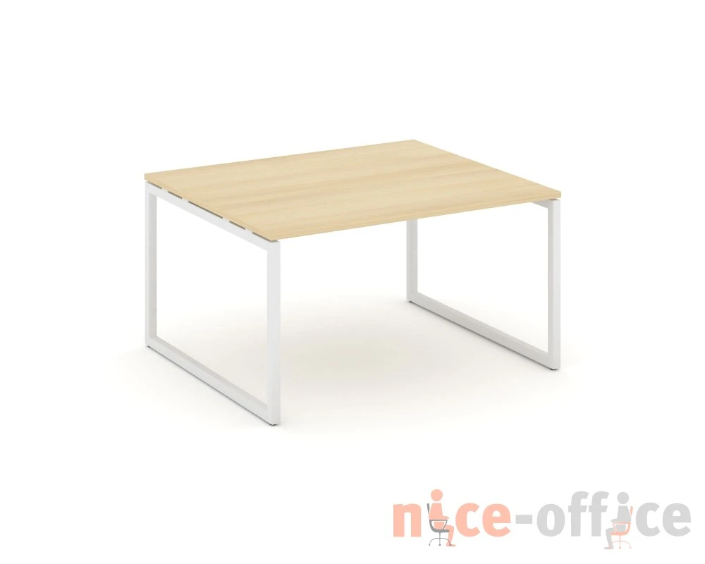 Стол переговорный на О-образном каркасе 40 мм 1180x1180x750 Стайл Проджект / Style Project