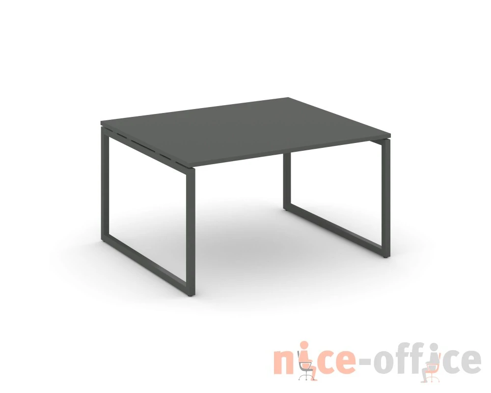 Стол переговорный на О-образном каркасе 40 мм 1180x1180x750 Стайл Проджект / Style Project