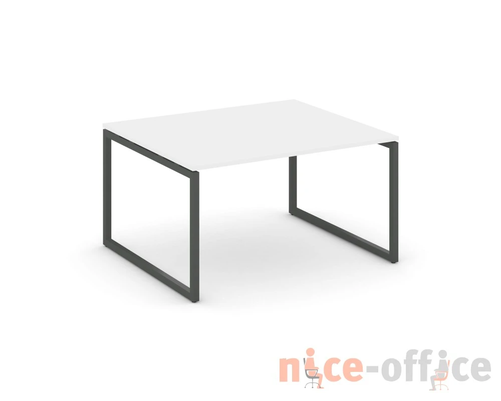 Стол переговорный на О-образном каркасе 40 мм 1180x1180x750 Стайл Проджект / Style Project