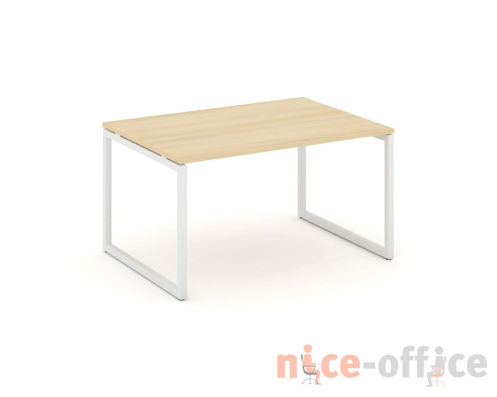 Стол переговорный на О-образном каркасе 40 мм 1180x980x750 Стайл Проджект / Style Project