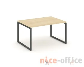 Стол переговорный на О-образном каркасе 40 мм 980x980x750 Стайл Проджект / Style Project images