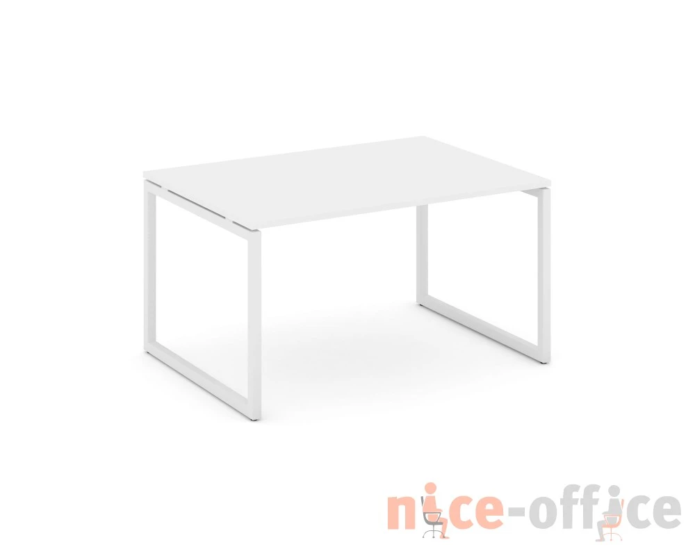 Стол переговорный на О-образном каркасе 40 мм 980x980x750 Стайл Проджект / Style Project