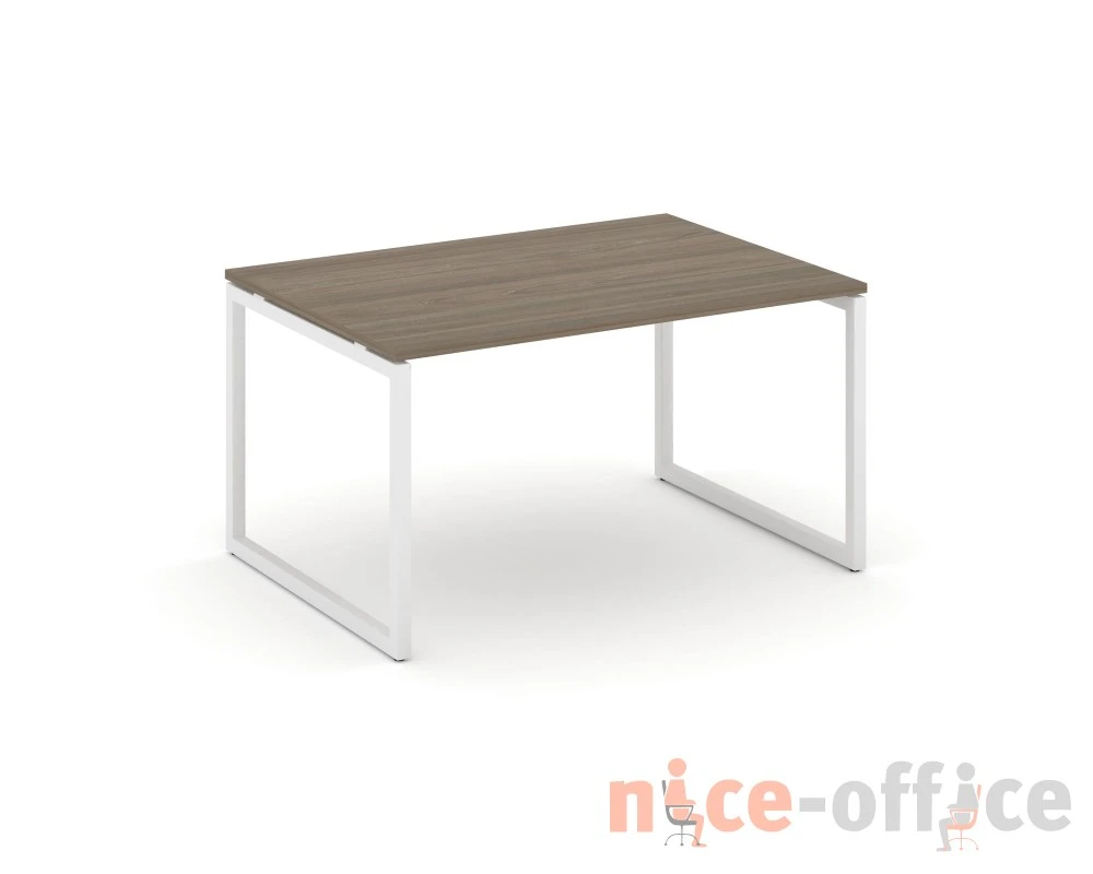 Стол переговорный на О-образном каркасе 40 мм 980x980x750 Стайл Проджект / Style Project