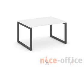 Стол переговорный на О-образном каркасе 50 мм 1580x980x750 Стайл Проджект / Style Project images
