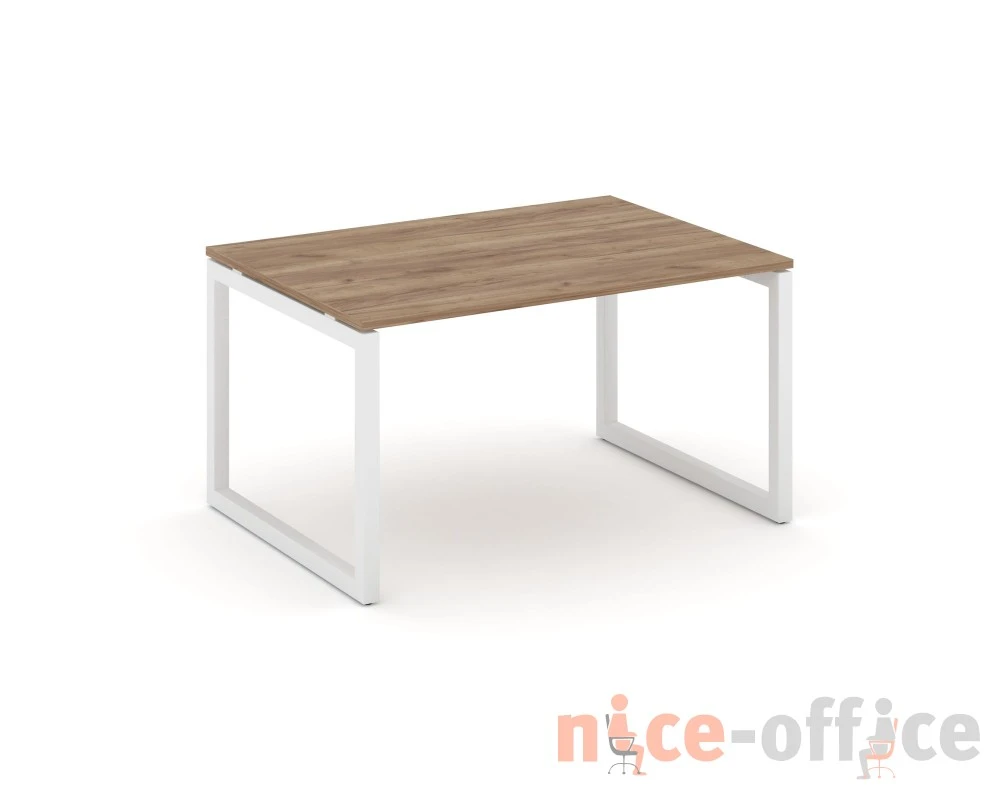 Стол переговорный на О-образном каркасе 50 мм 980x980x750 Стайл Проджект / Style Project