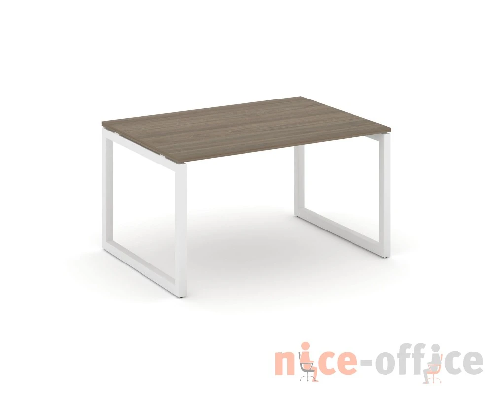Стол переговорный на О-образном каркасе 50 мм 980x980x750 Стайл Проджект / Style Project