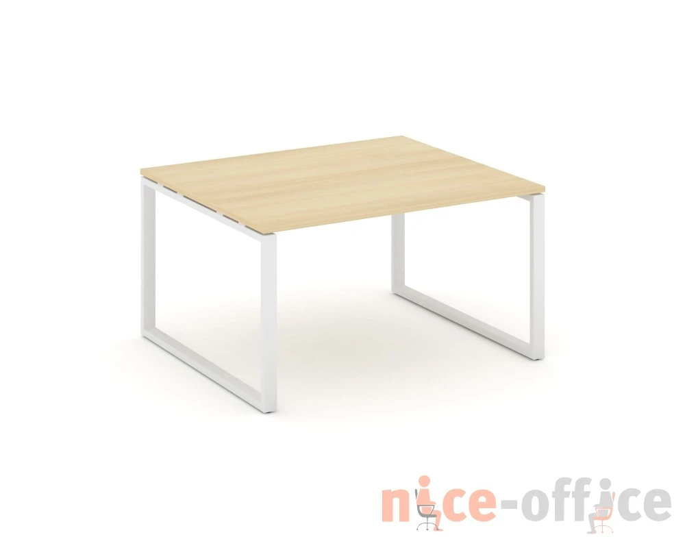 Стол переговорный на О-образном каркасе 60 мм 1180x1180x750 Стайл Проджект / Style Project