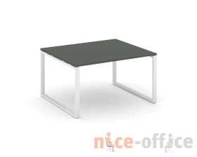 Стол переговорный на О-образном каркасе 60 мм 1180x1180x750 Стайл Проджект / Style Project images