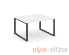 Стол переговорный на О-образном каркасе 60 мм 1180x1180x750 Стайл Проджект / Style Project images