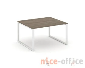 Стол переговорный на О-образном каркасе 60 мм 1180x1180x750 Стайл Проджект / Style Project images