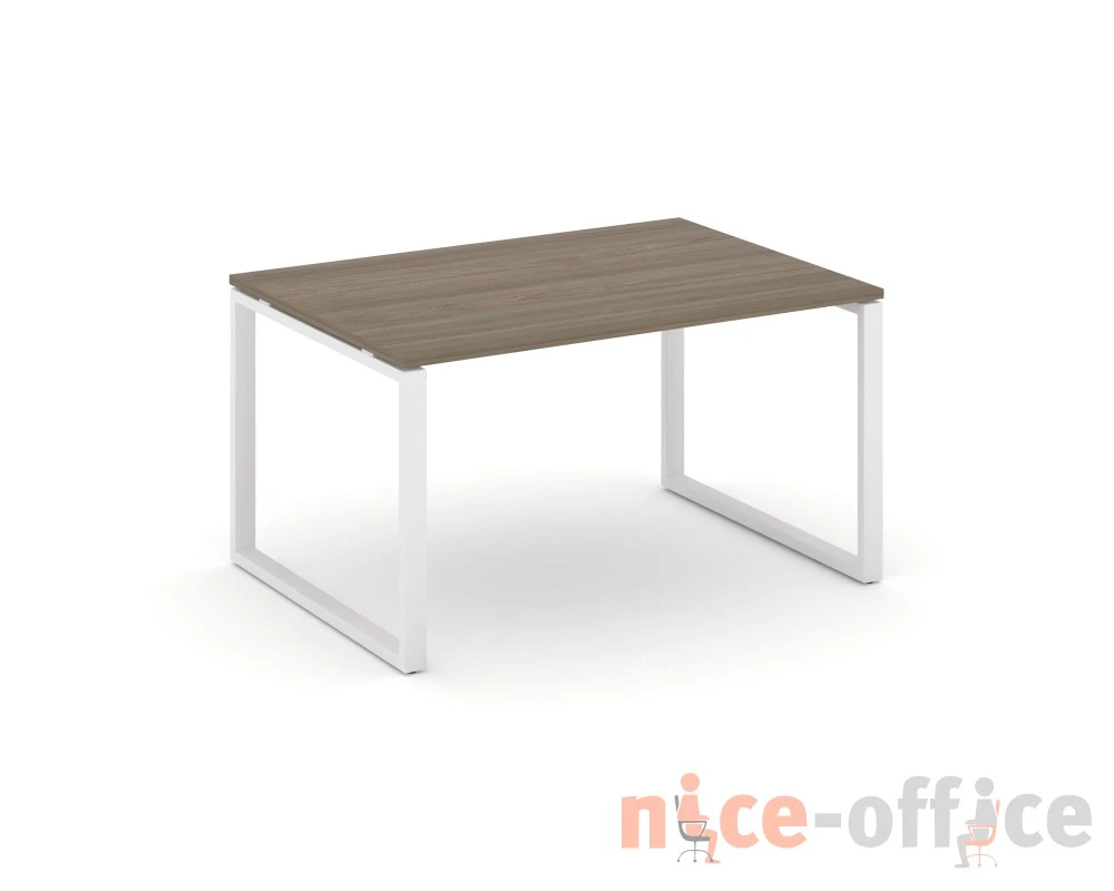 Стол переговорный на О-образном каркасе 60 мм 1180x980x750 Стайл Проджект / Style Project