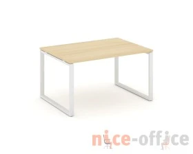 Стол переговорный на О-образном каркасе 60 мм 980x980x750 Стайл Проджект / Style Project images