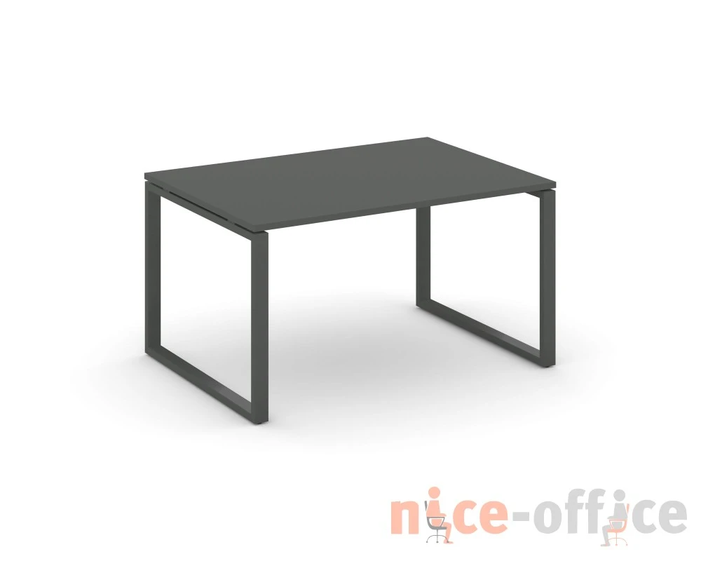 Стол переговорный на О-образном каркасе 60 мм 980x980x750 Стайл Проджект / Style Project