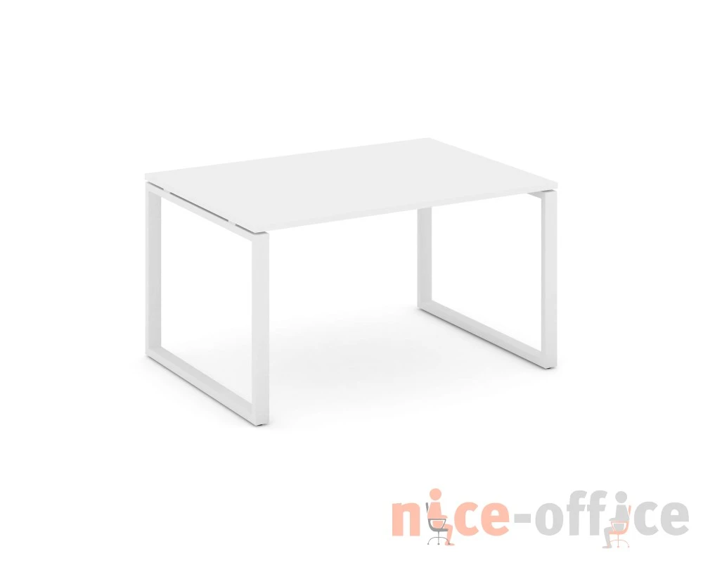 Стол переговорный на О-образном каркасе 60 мм 980x980x750 Стайл Проджект / Style Project