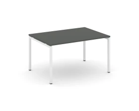 Стол переговорный на П-образном каркасе 40 мм 1180x980x750 Стайл Проджект / Style Project images