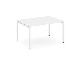 Стол переговорный на П-образном каркасе 40 мм 1180x980x750 Стайл Проджект / Style Project images