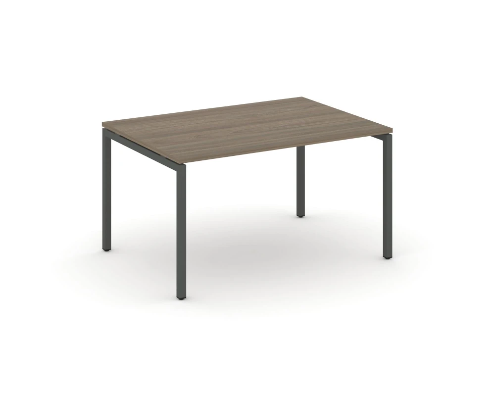 Стол переговорный на П-образном каркасе 40 мм 1180x980x750 Стайл Проджект / Style Project