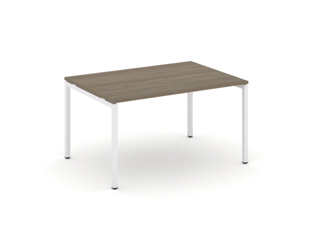 Стол переговорный на П-образном каркасе 40 мм 1180x980x750 Стайл Проджект / Style Project