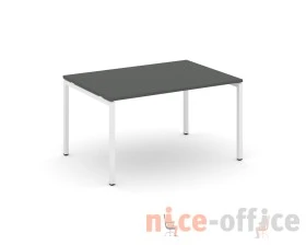 Стол переговорный на П-образном каркасе 40 мм 980x980x750 Стайл Проджект / Style Project images