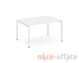 Стол переговорный на П-образном каркасе 40 мм 980x980x750 Стайл Проджект / Style Project images