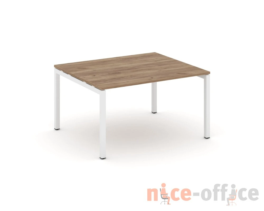 Стол переговорный на П-образном каркасе 50 мм 1180x1180x750 Стайл Проджект / Style Project