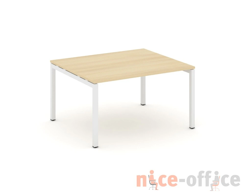 Стол переговорный на П-образном каркасе 50 мм 1180x1180x750 Стайл Проджект / Style Project