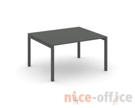 Стол переговорный на П-образном каркасе 50 мм 1180x1180x750 Стайл Проджект / Style Project images