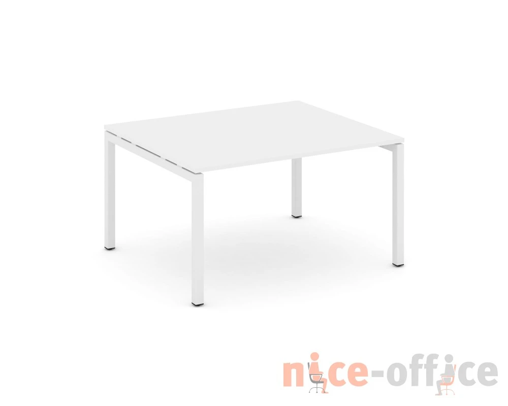 Стол переговорный на П-образном каркасе 50 мм 1180x1180x750 Стайл Проджект / Style Project