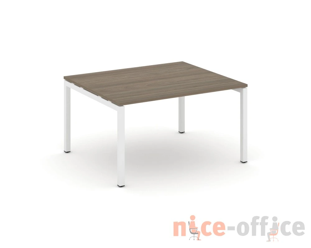 Стол переговорный на П-образном каркасе 50 мм 1180x1180x750 Стайл Проджект / Style Project